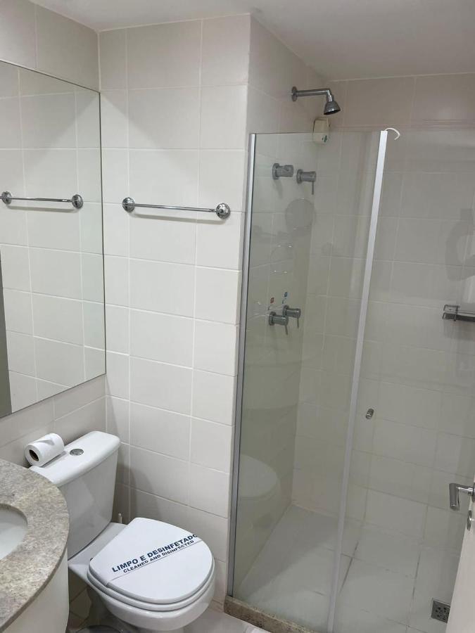 Flat Fusion Aparthotel Brazíliaváros Kültér fotó