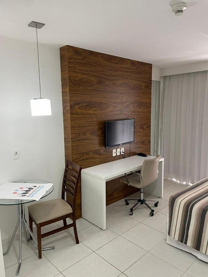 Flat Fusion Aparthotel Brazíliaváros Kültér fotó
