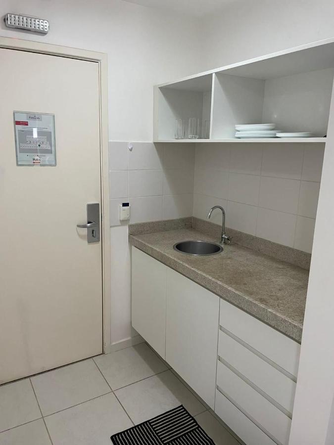 Flat Fusion Aparthotel Brazíliaváros Kültér fotó