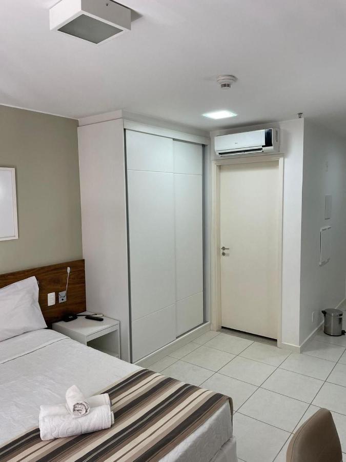Flat Fusion Aparthotel Brazíliaváros Kültér fotó